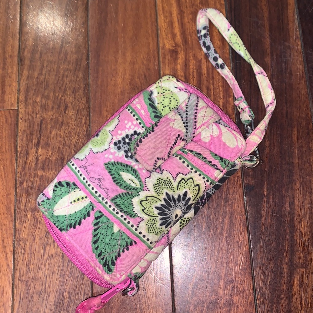 Vera Bradley Wristlet